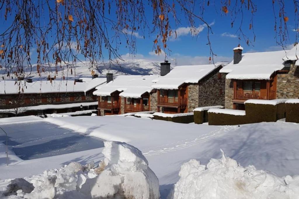 Chalet A Nahuja Ngoại thất bức ảnh