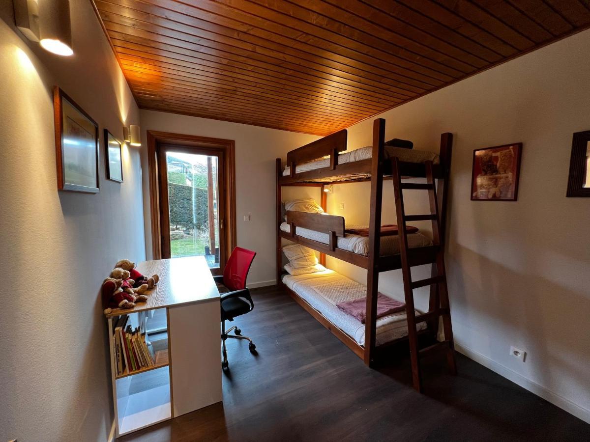 Chalet A Nahuja Ngoại thất bức ảnh