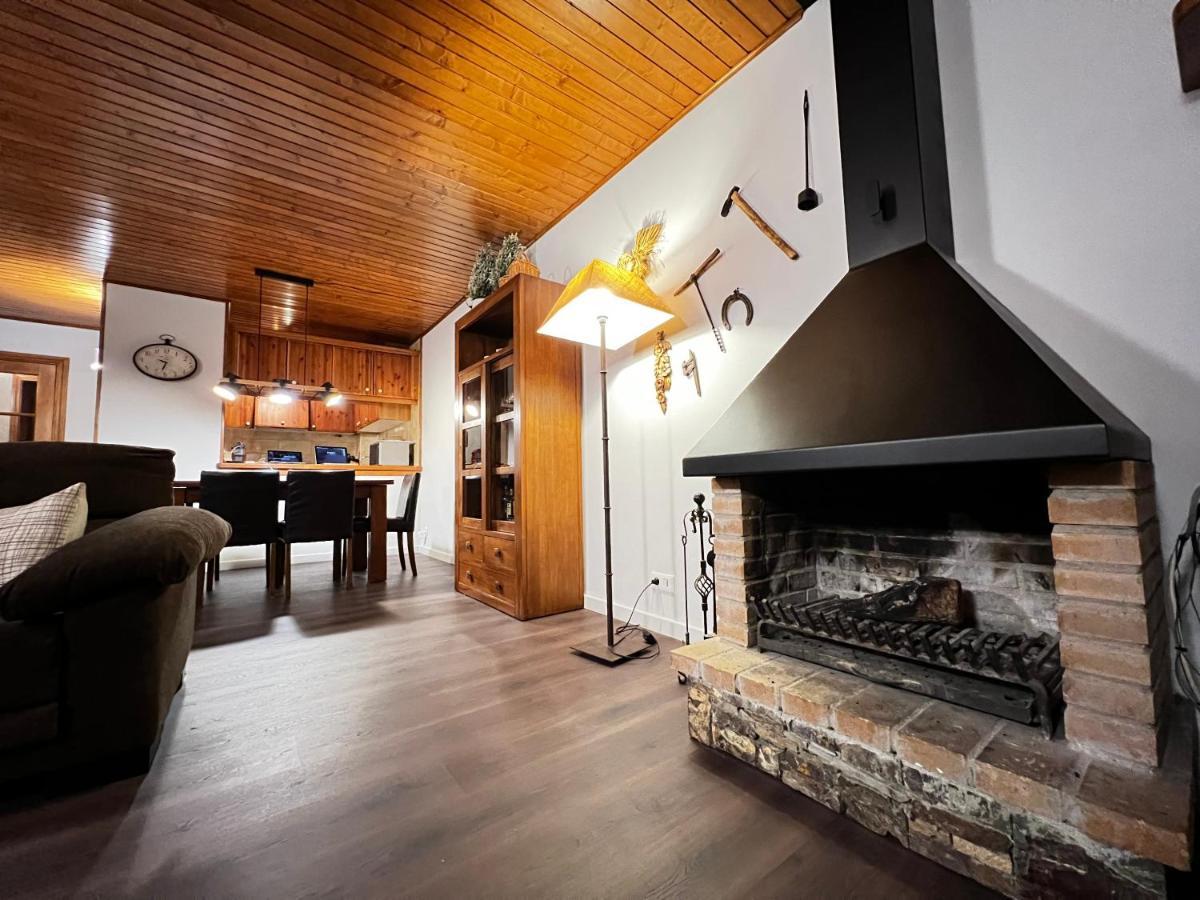 Chalet A Nahuja Ngoại thất bức ảnh