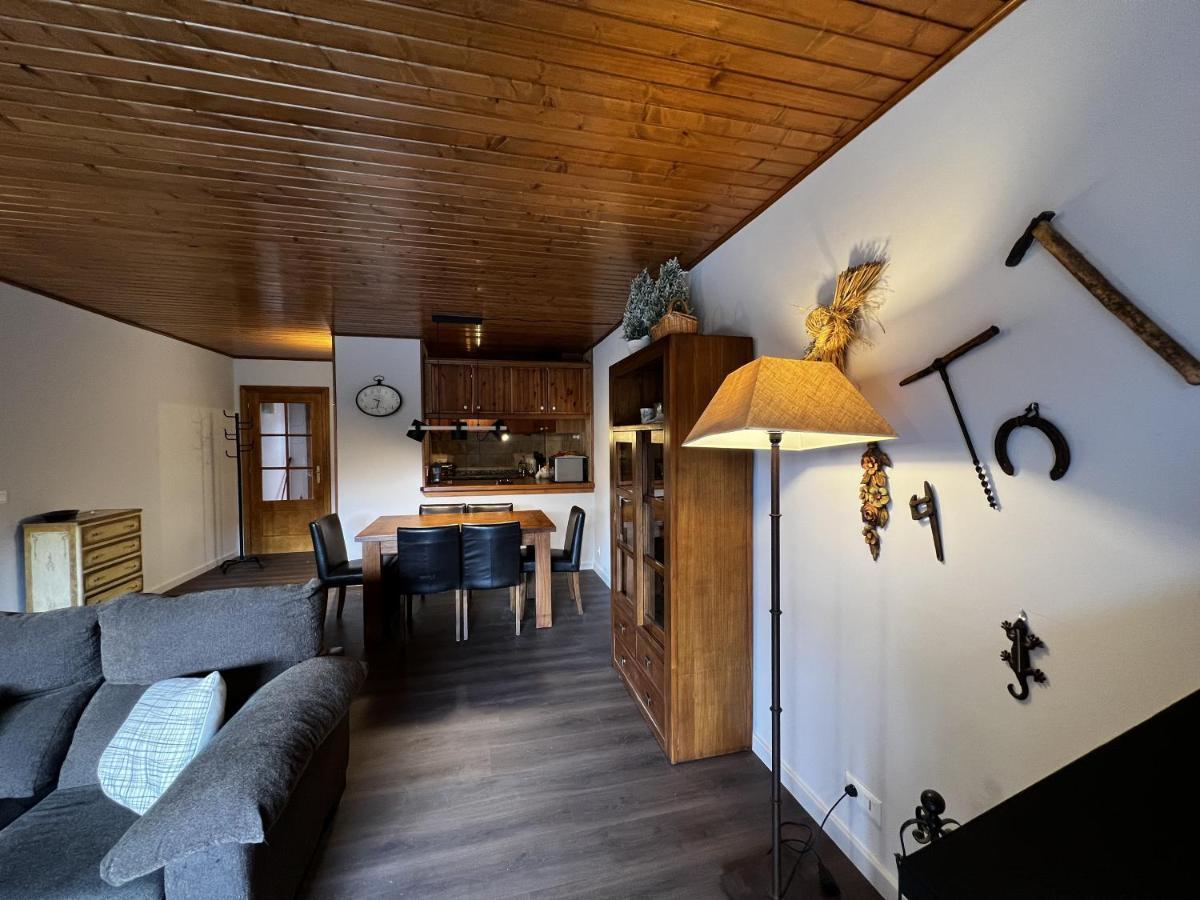 Chalet A Nahuja Ngoại thất bức ảnh