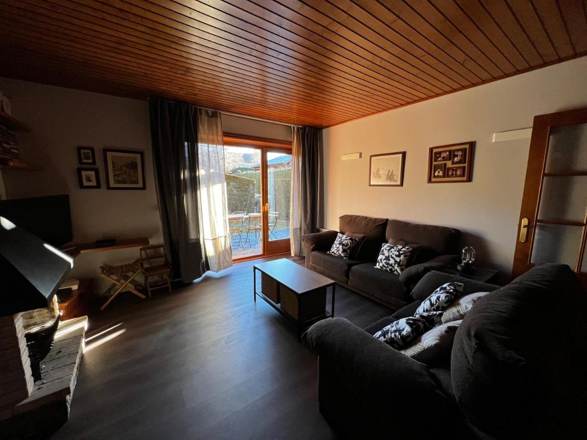 Chalet A Nahuja Ngoại thất bức ảnh