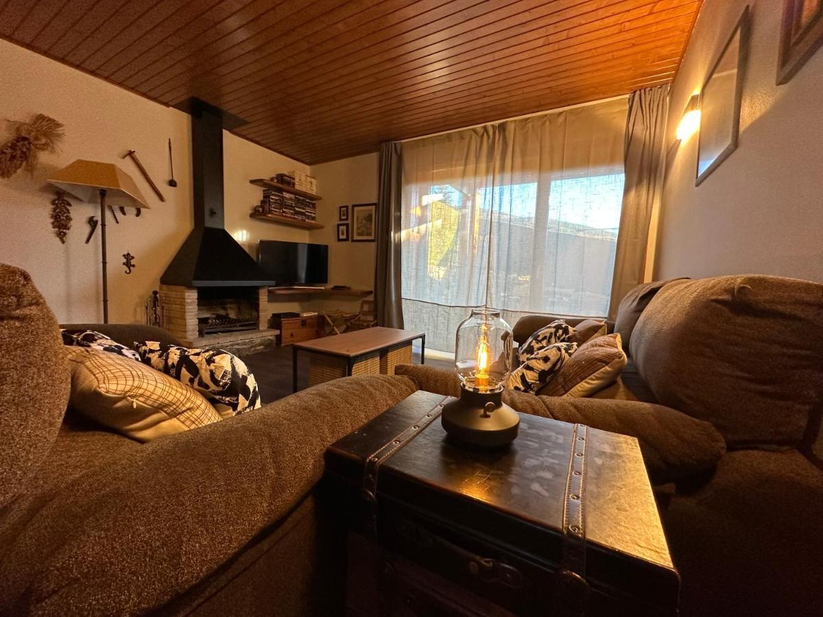Chalet A Nahuja Ngoại thất bức ảnh