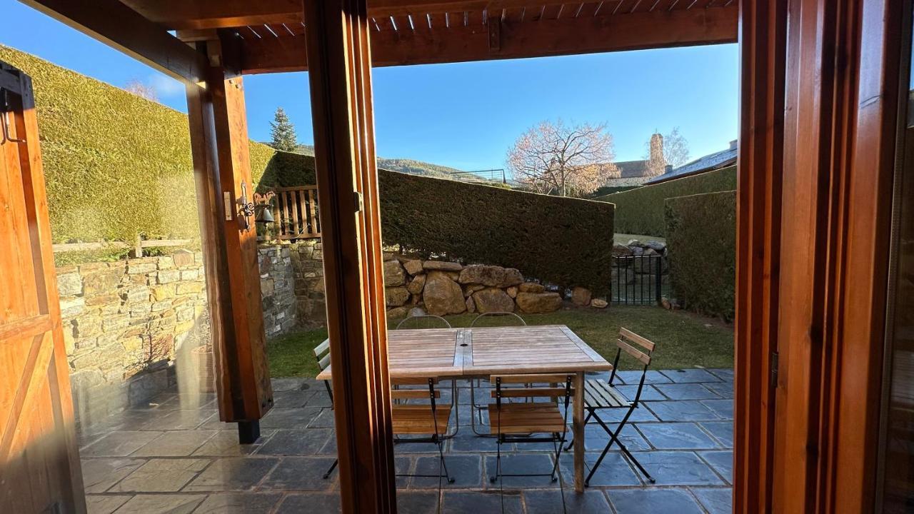 Chalet A Nahuja Ngoại thất bức ảnh