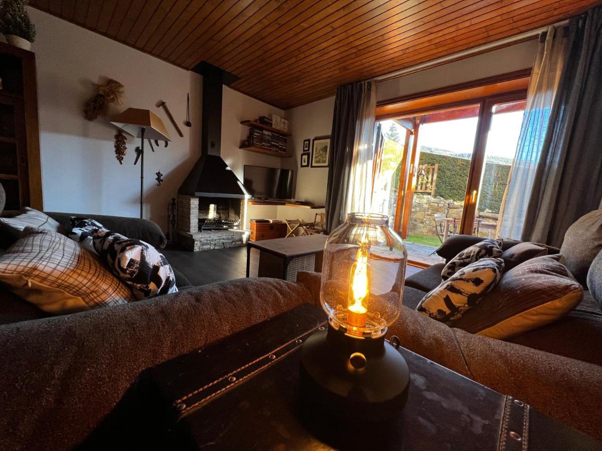 Chalet A Nahuja Ngoại thất bức ảnh