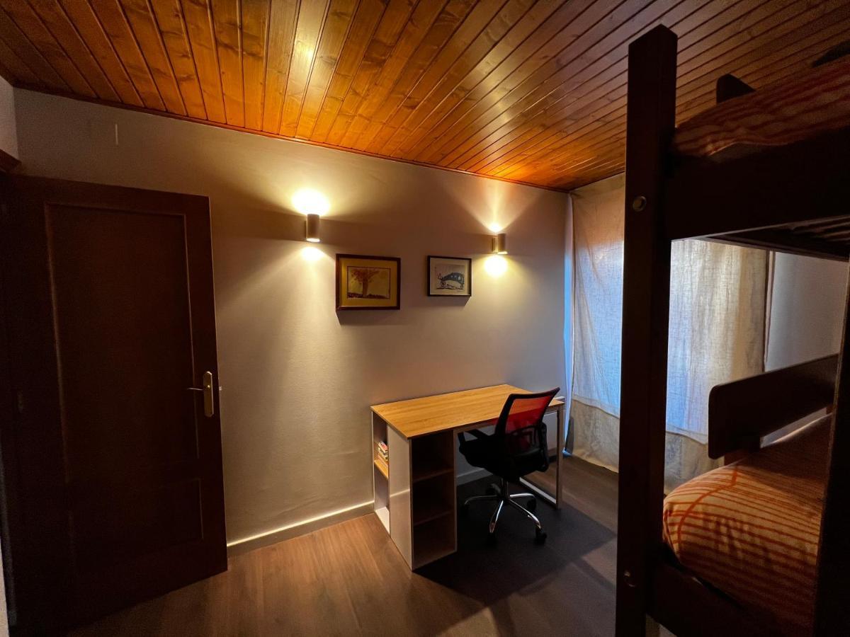 Chalet A Nahuja Ngoại thất bức ảnh