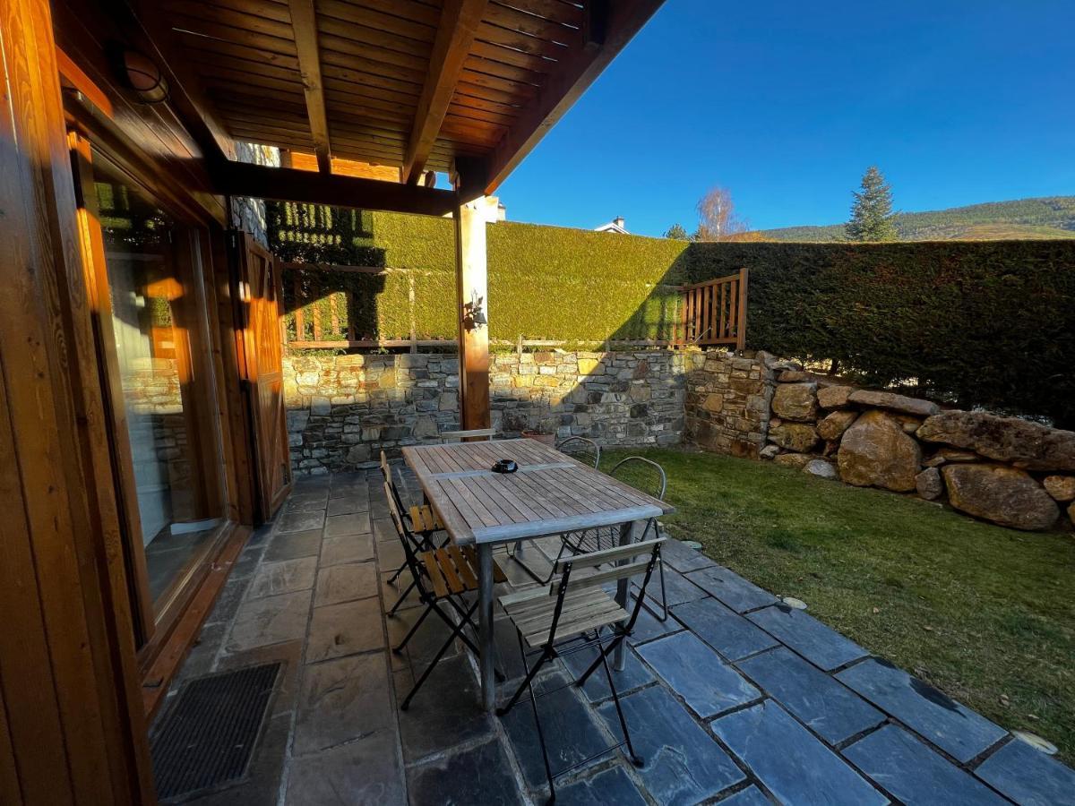 Chalet A Nahuja Ngoại thất bức ảnh