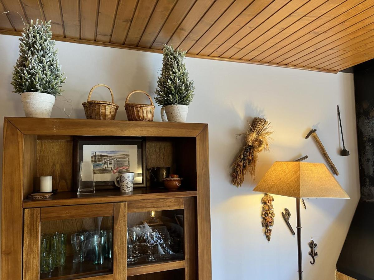 Chalet A Nahuja Ngoại thất bức ảnh